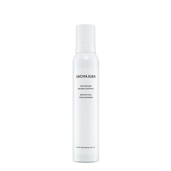  SachaJuan Hair Mousse 200ml 