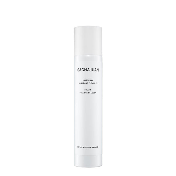  SachaJuan Hair Spray Light and Flexible 200ml 