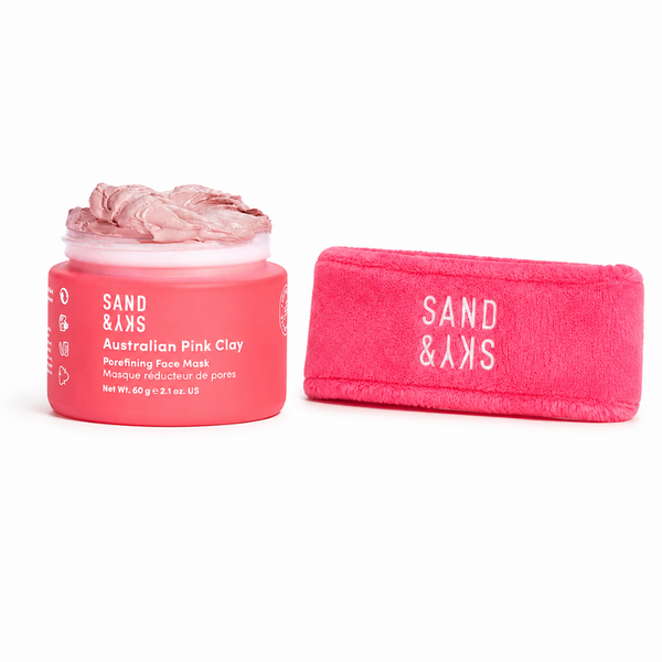 Sand & Sky Face Mask Duo (worth £48)