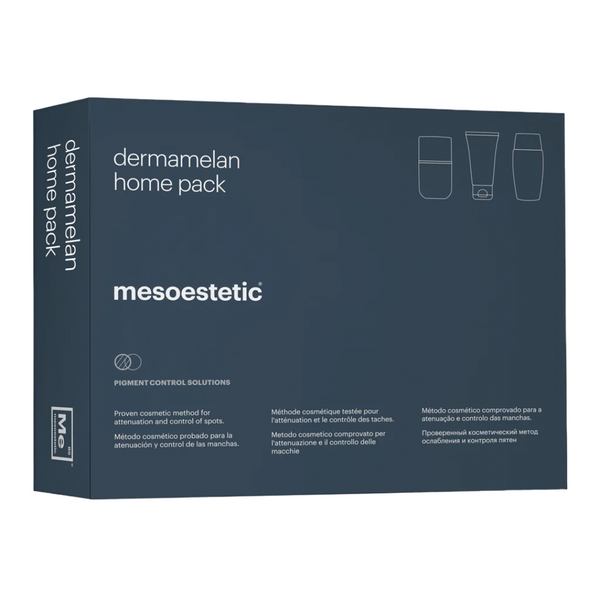 mesoestetic Dermamelan Home Pack