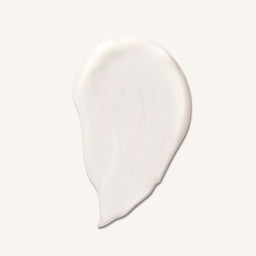 White ceramic dish with a unique shape on a white background