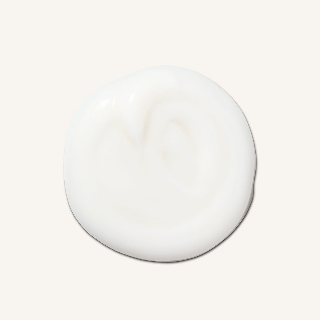 White ceramic plate on a white background