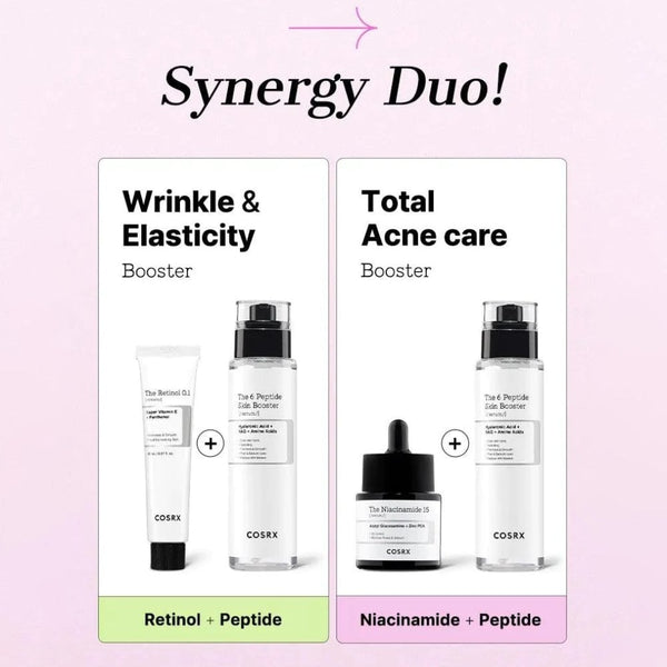 COSRX The 6 Peptide Skin Booster Serum 150ml