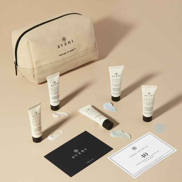 Avant Skincare Avant Glow Starter Set