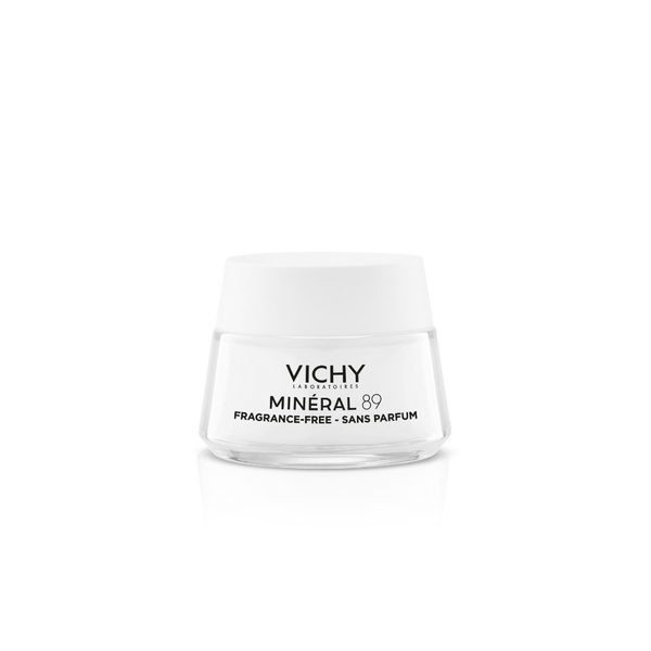 ‍Freebie: Vichy Minéral 89 72 Hr Hyaluronic Acid & Squalane Moisture Boosting Cream 15ml (100% off)