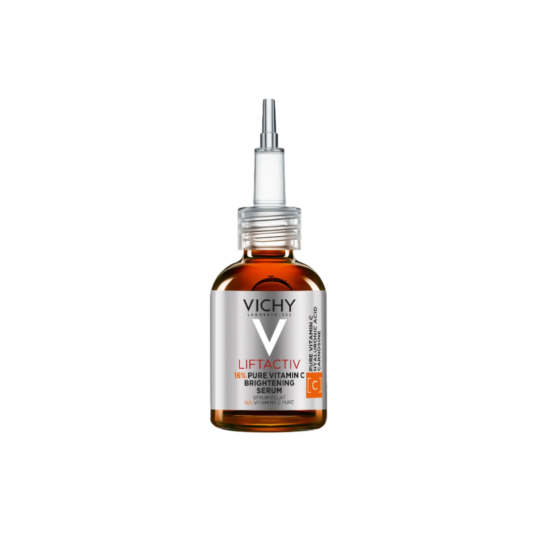 Vichy Liftactiv Supreme 16% Vitamin C Brightening Skin Corrector Serum 20ml