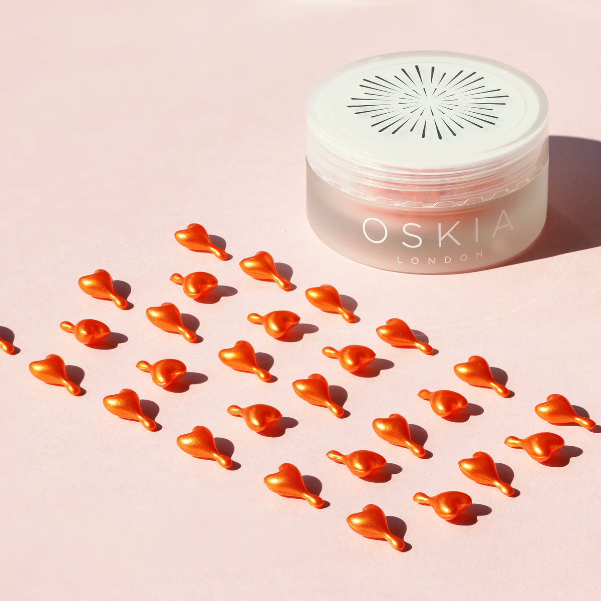 OSKIA Super C Smart-Nutrient Beauty Capsules