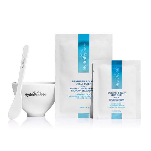 HydroPeptide Brighten & Glow Jelly Mask