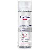 Eucerin DermatoClean 3in1 Micellar Cleansing Fluid 200ml