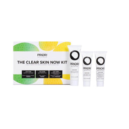 PRIORI The Clear Skin Now Kit