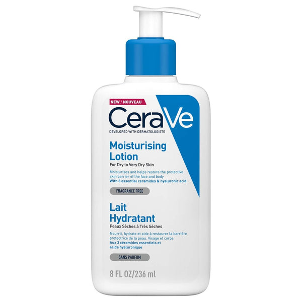 CeraVe Moisturising Lotion 236ml bottle