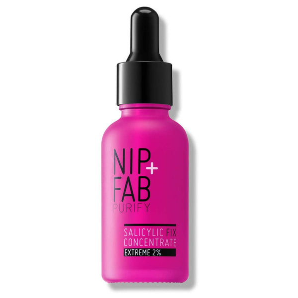 Nip+Fab Salicylic Fix Concentrate Extreme 2% bottle