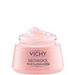 Vichy Neovadiol Rose Platinium Night Care 50ml without lid