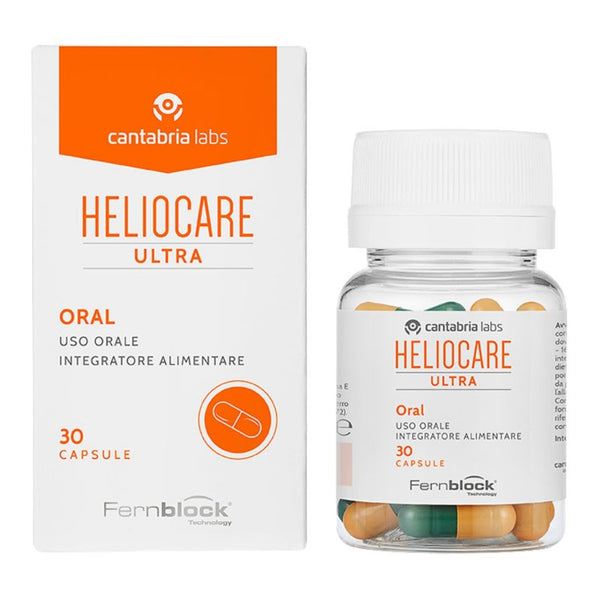 Heliocare Ultra D Oral Supplements Capsules