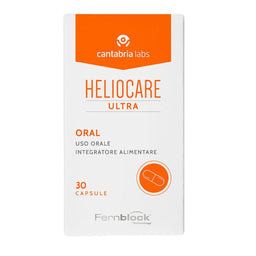 Heliocare Ultra D Oral Supplements Capsules