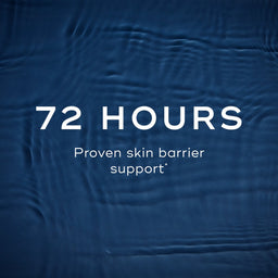 72 hours proven skin barrier support