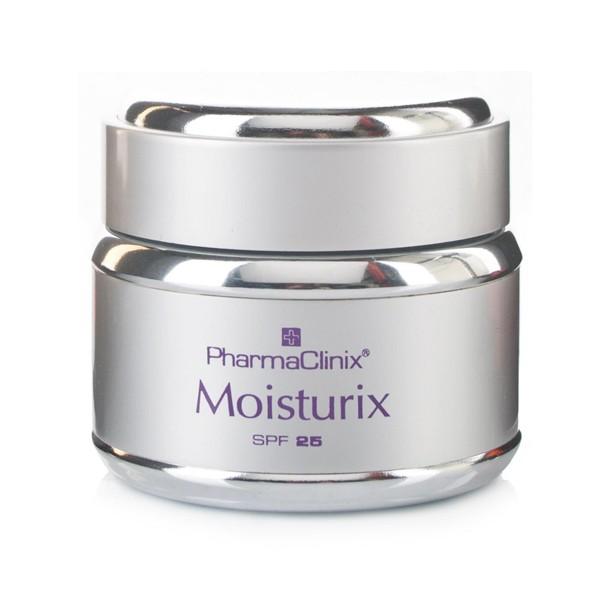 PharmaClinix Moisturix SPF25 Cream 50ml - Short Dated