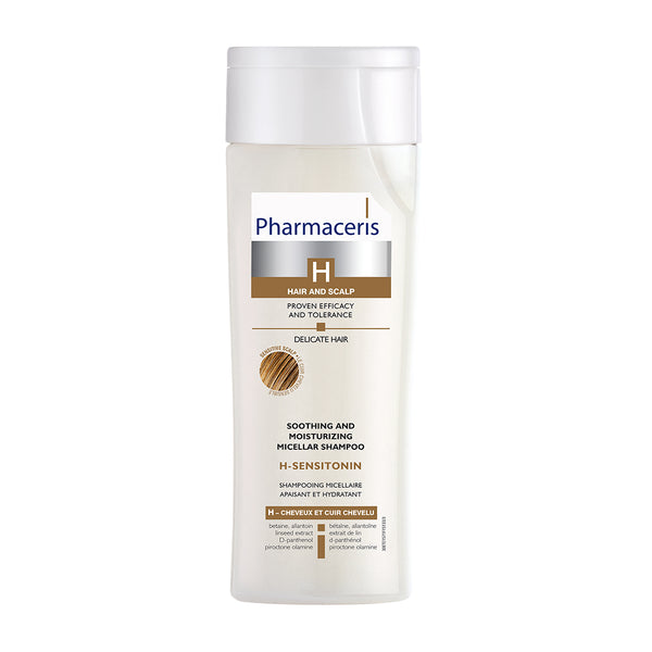 Pharmaceris H - H-Sensitonin  Soothing Shampoo for Sensitve Scalp