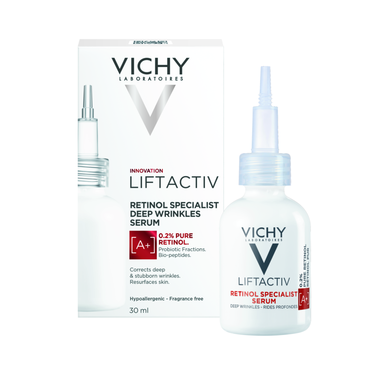 vichy liftactiv retinol specialist serum