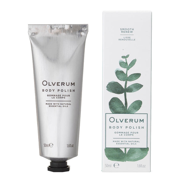 Olverum Body Polish