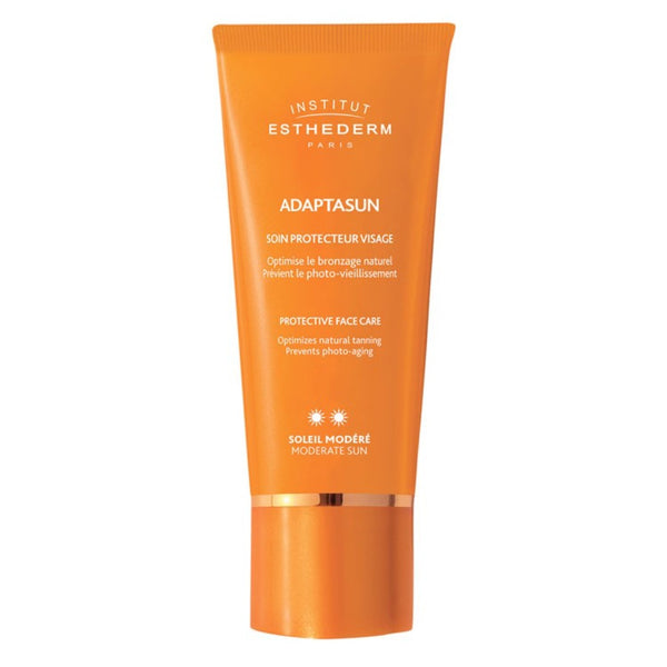 Institut Esthederm Adaptasun Protective Face Care Moderate Sun