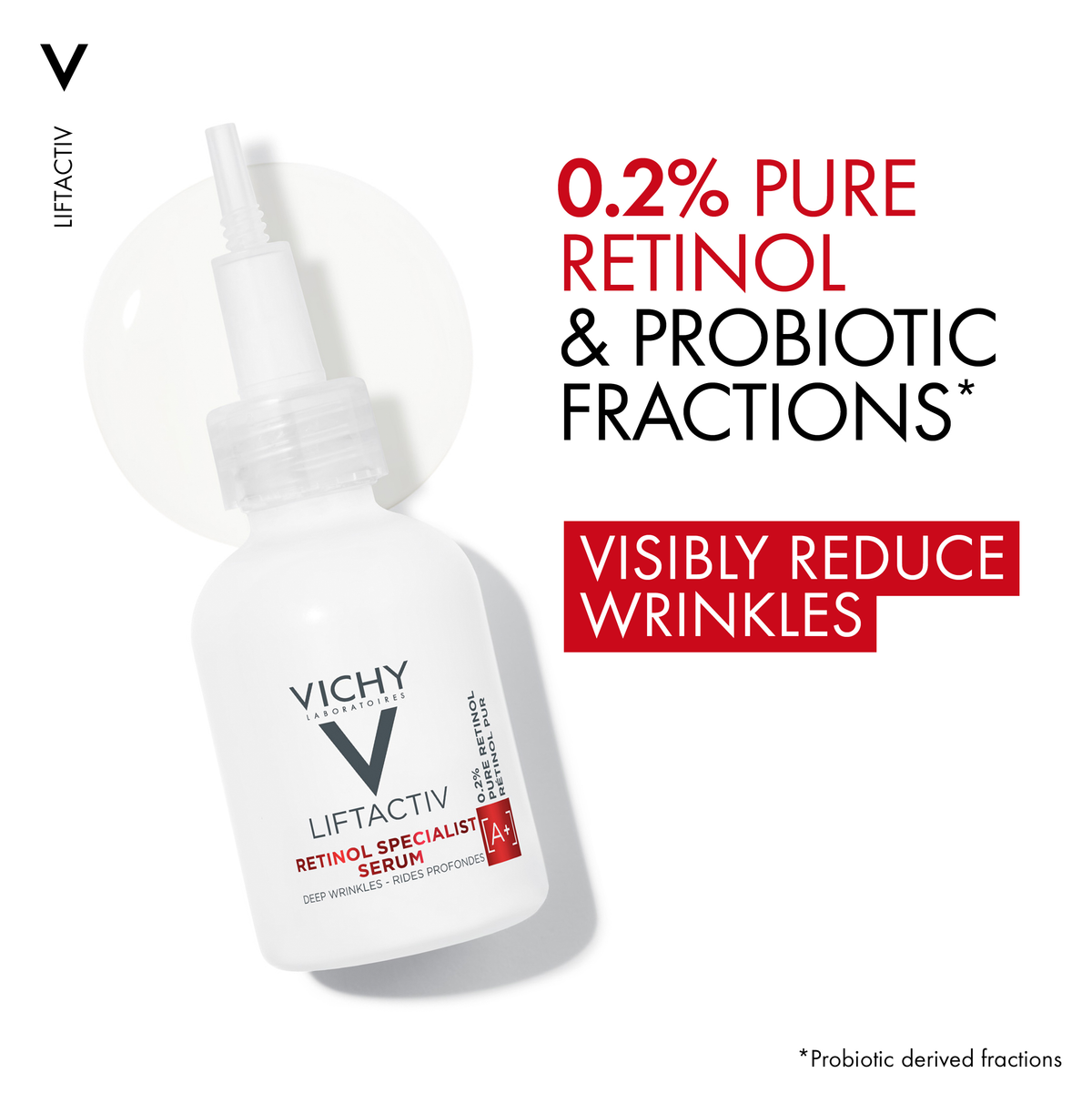 vichy liftactiv retinol specialist serum