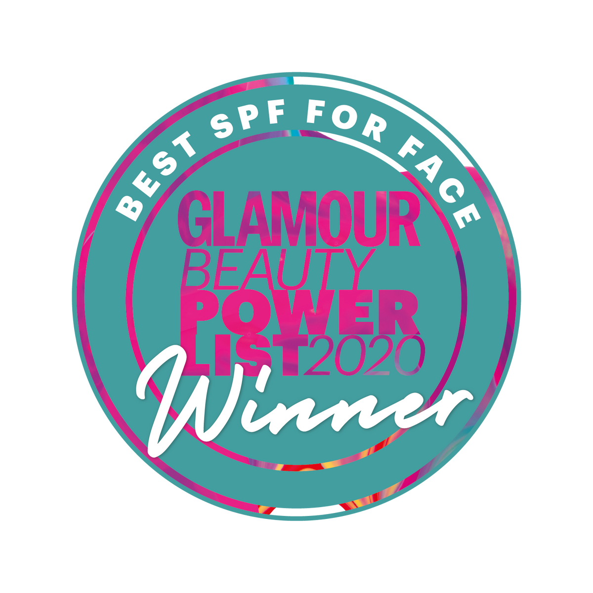 best spf for dace glamour beauty power list 2020 winner