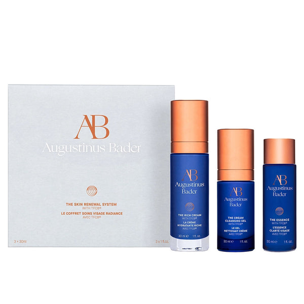 Augustinus Bader The Skin Renewal System kit