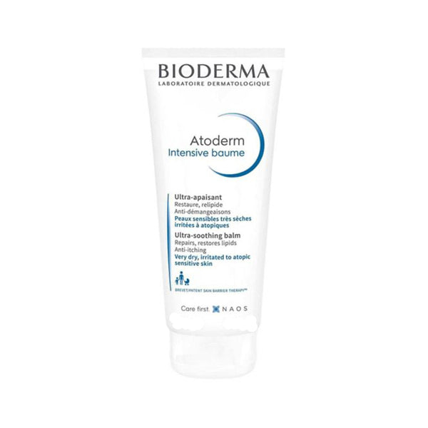 Bioderma Atoderm Intensive Balm Emollient Cream