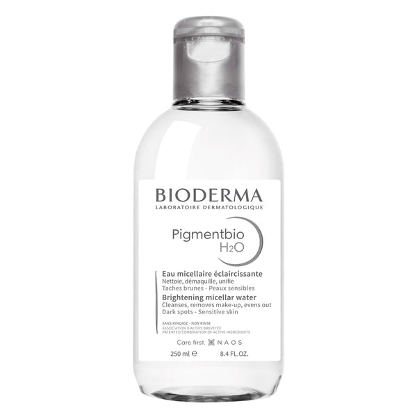 Bioderma Pigmentbio Brightening Cleansing Micellar Water bottle