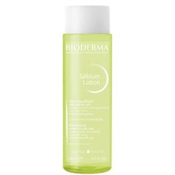 Bioderma Sébium Clarifying Lotion Oily to Combination Skin bottle