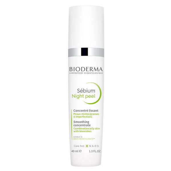 Bioderma Sébium Gentle Peel For Combination to Oily Skin