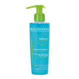 Bioderma Sébium Purifying Foaming Gel Oily to Blemish-Prone Skin 200ml