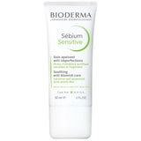 Bioderma Sébium Sensitive Soothing Moisturising Anti-Blemish Cream