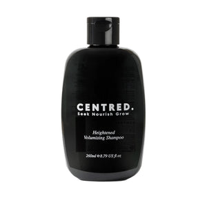 CENTRED Heightened Volumising Shampoo 260ml