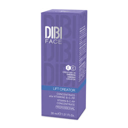 DIBI Milano Lift Creator Vitamin BCPP Concentrate packaging