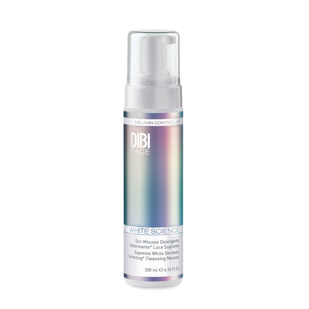 DIBI Milano White Science Cleansing Mousse 200ml