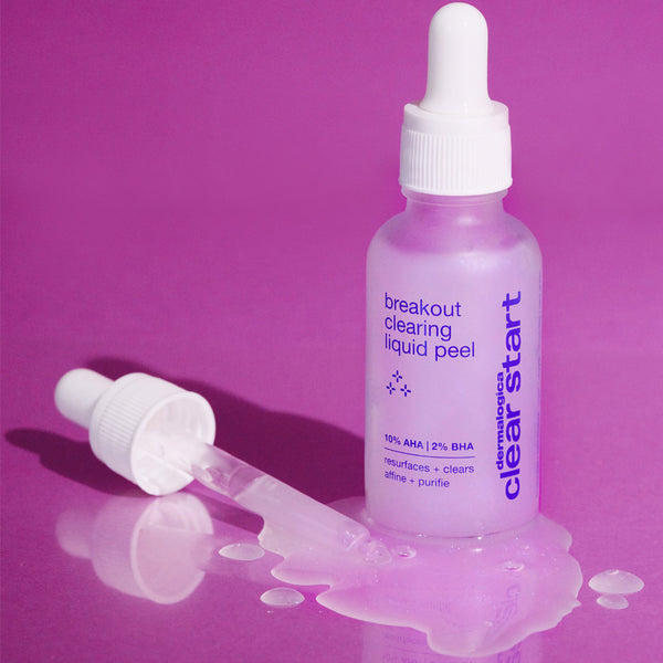 Dermalogica Breakout Clearing Liquid Peel