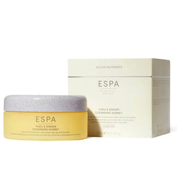 ESPA Yuzu & Ginger Cleansing Sorbet and packaging