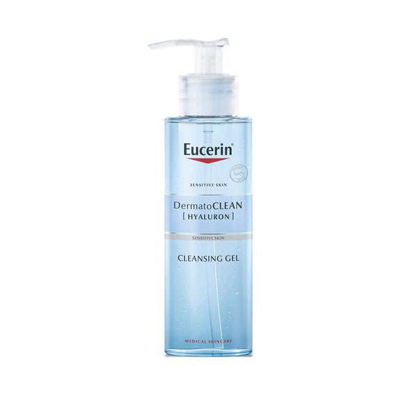 Eucerin DermatoClean Refreshing Cleansing Gel 200ml