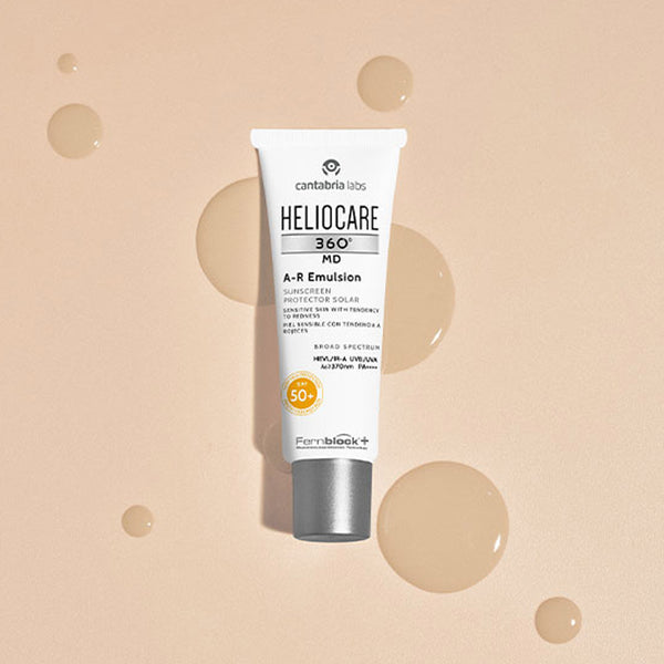 Heliocare 360 A-R Emulsion Sunscreen