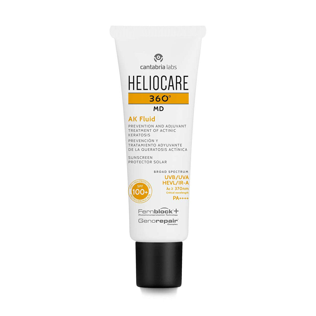 Heliocare 360 AK Fluid tube