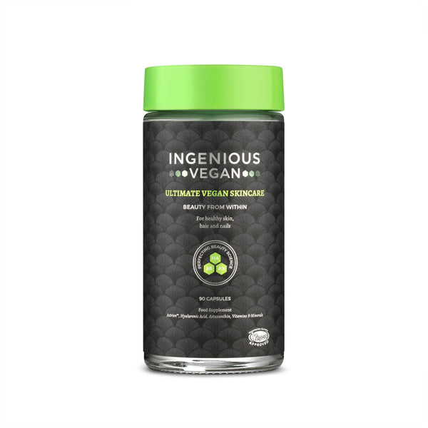 INGENIOUS Beauty Vegan 90 Capsules