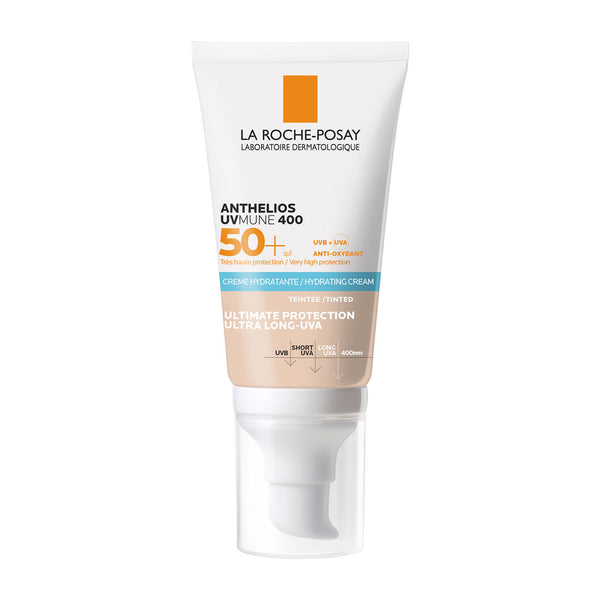 La Roche-Posay Anthelios UVmune 400 Hydrating Tinted Cream SPF 50+