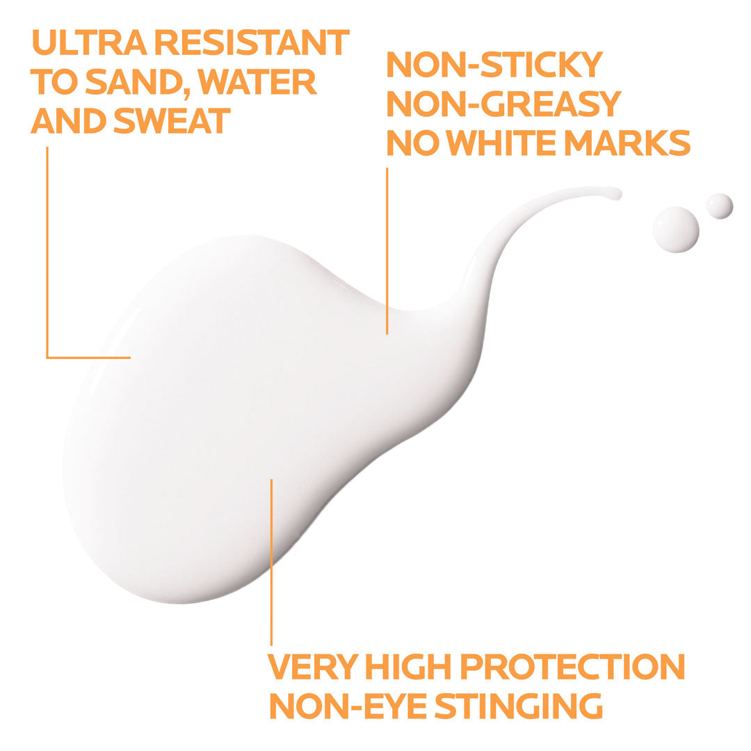 La Roche-Posay Anthelios UVmune 400 Invisible Fluid SPF 50+ texture