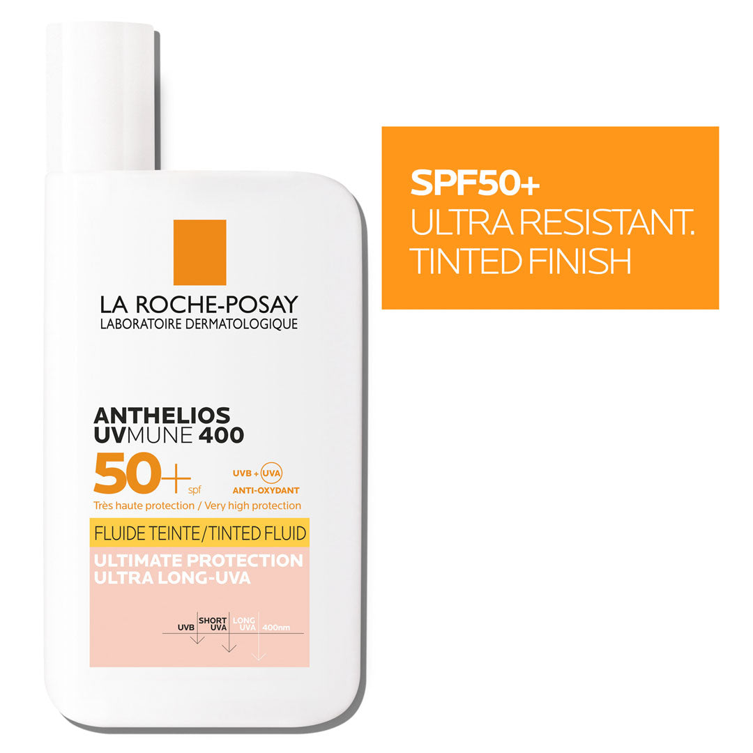 Ultra resistant tinted finish