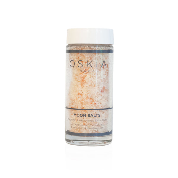 a jar of OSKIA Moon Salts