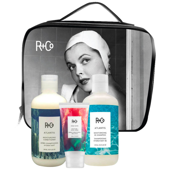 R+Co Atlantis Holiday Set