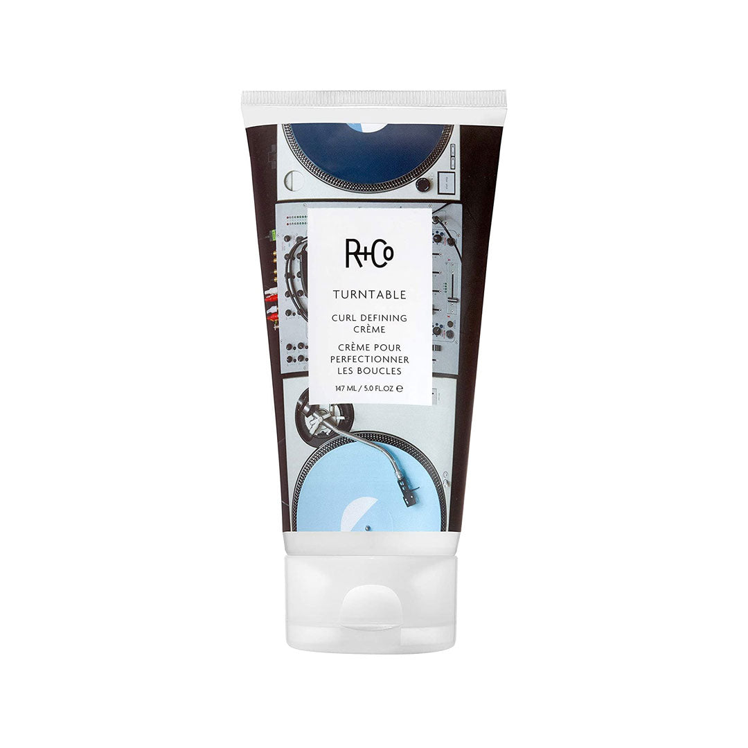 R+Co Turn Table Curl Defining Cream