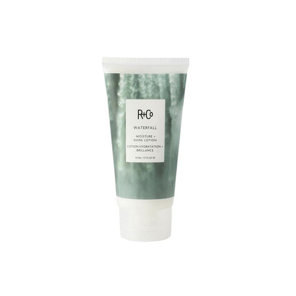 R+Co Waterfall Moisture + Shine Lotion